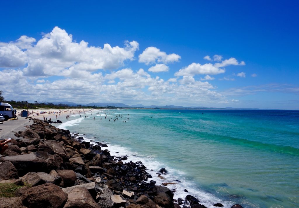 Byron Bay Beach