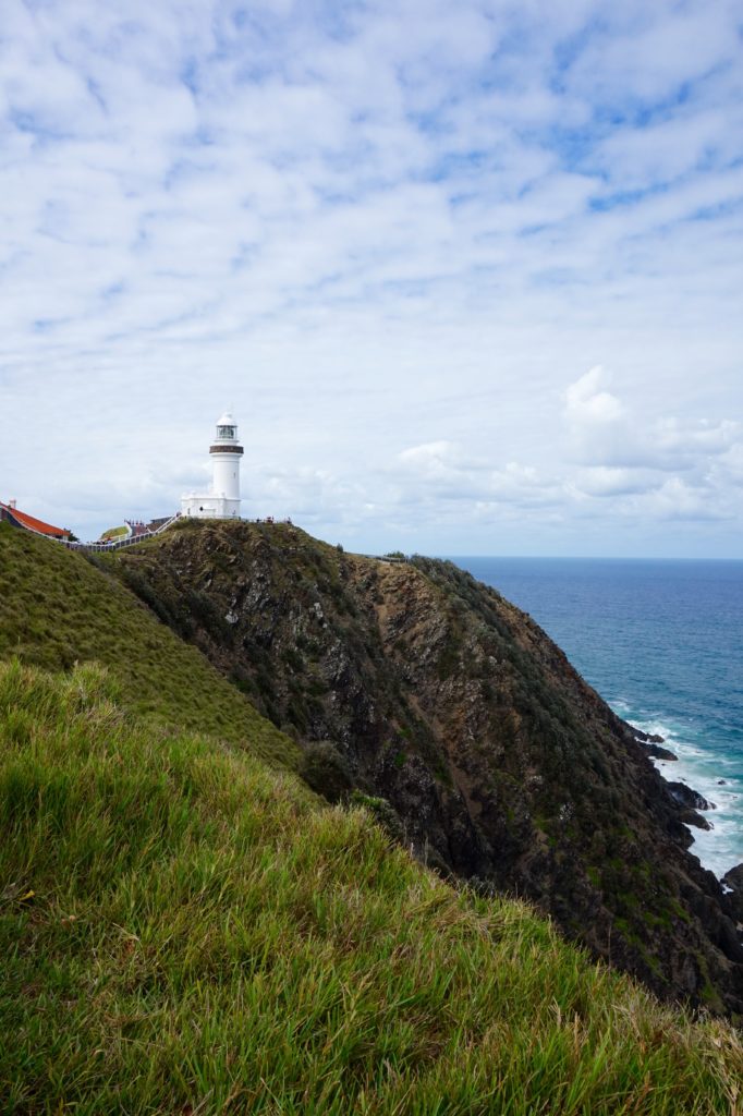 Byron Bay Lighthouse in Australia