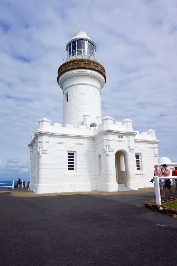 Lighthouse Byron Bay in Australia