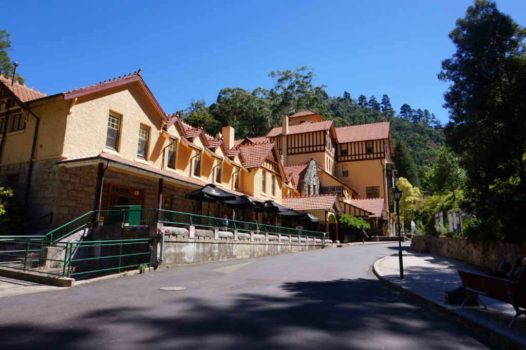 Jenolan Caves, Australia