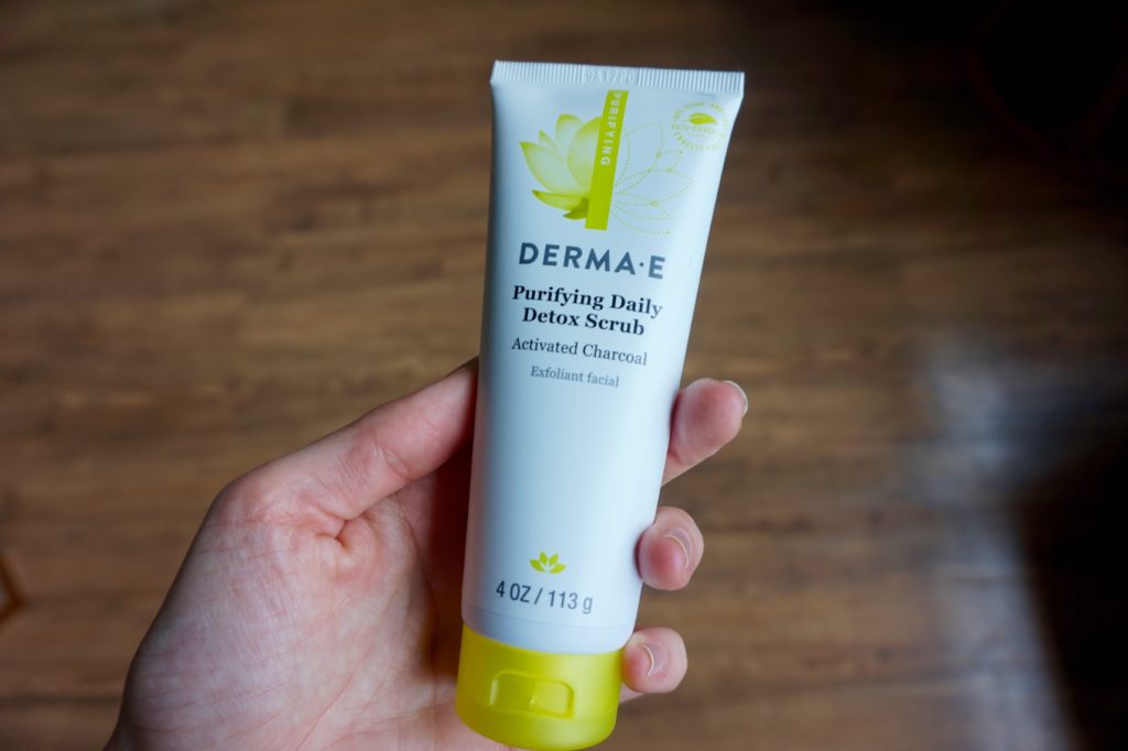 Derma-E Purifying Daily Detox Scrub 