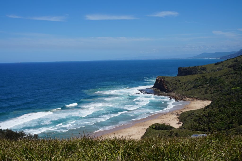 Travel Diary: Figure 8 Pools, Australia