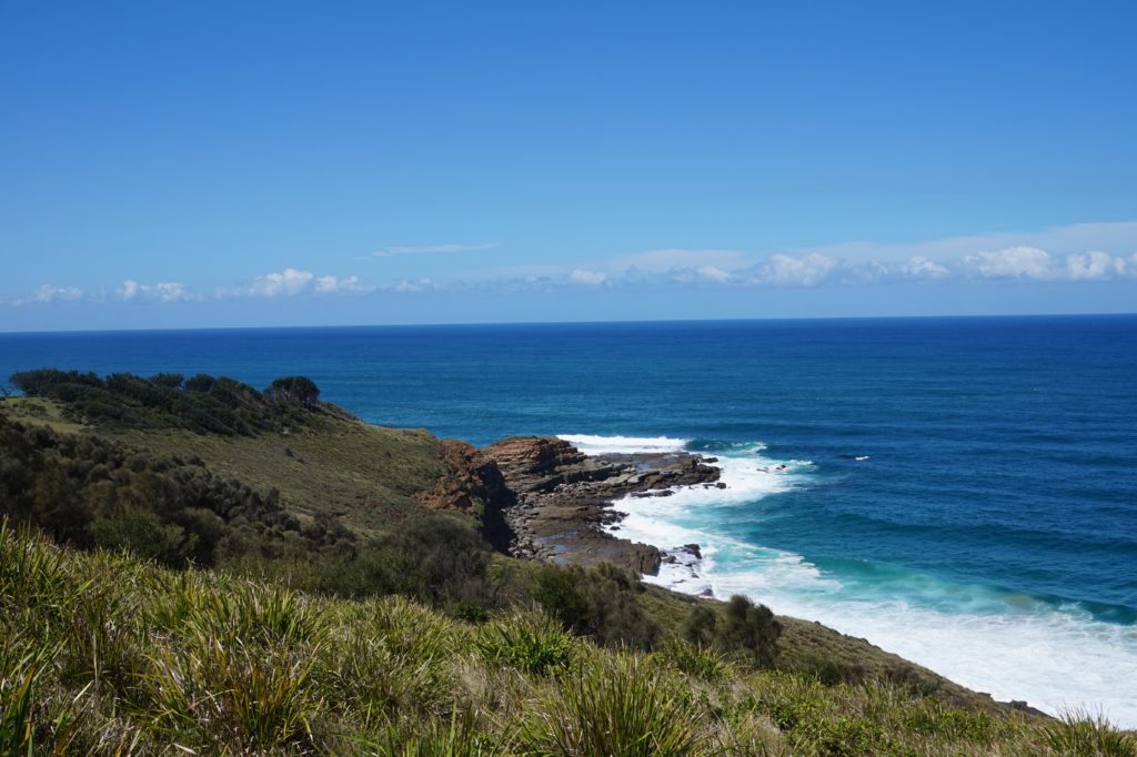 Travel Diary: Figure 8 Pools, Australia 