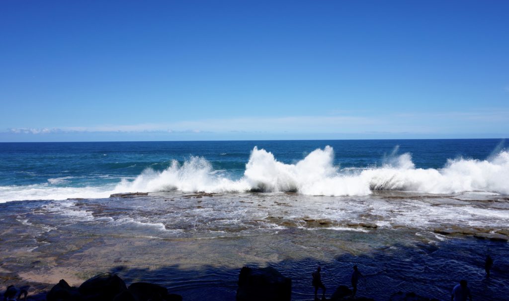 Travel Diary: Figure 8 Pools, Australia 