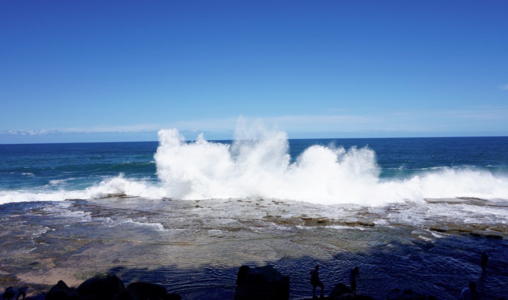 Travel Diary: Figure 8 Pools, Australia 