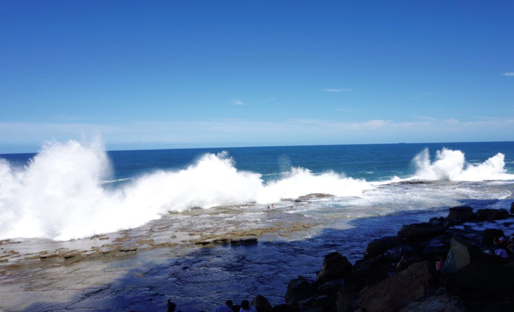 Travel Diary: Figure 8 Pools, Australia 