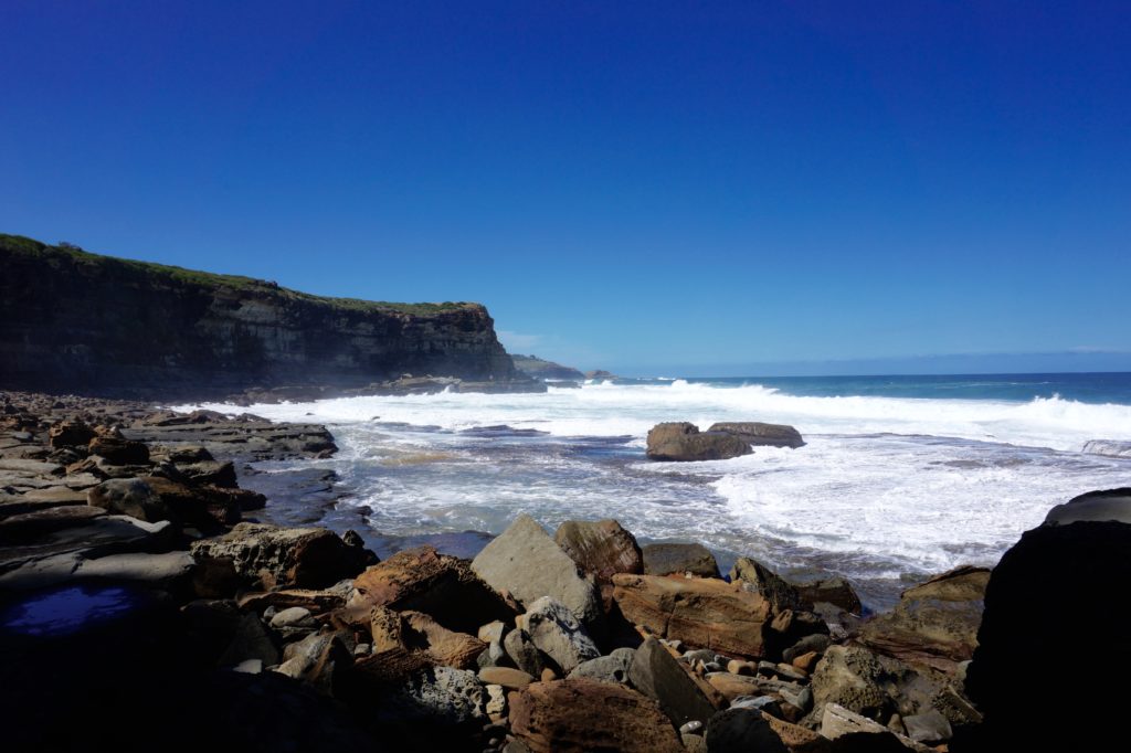 Travel Diary: Figure 8 Pools, Australia 