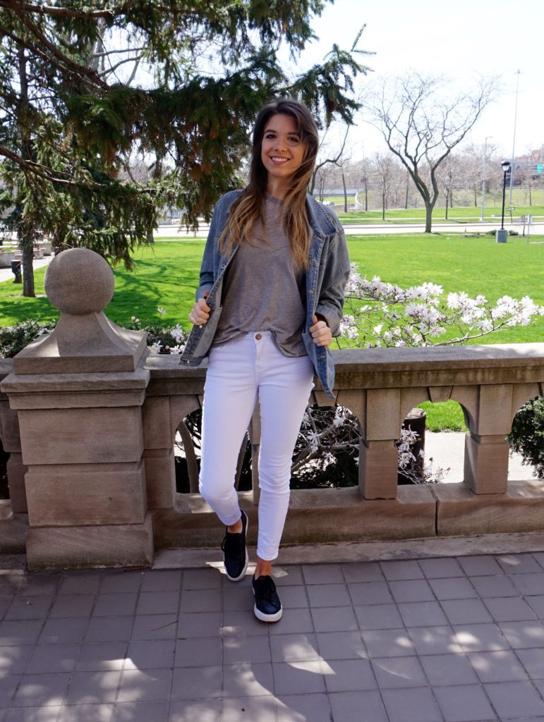 Outfit of the Day: Spring is in the Air