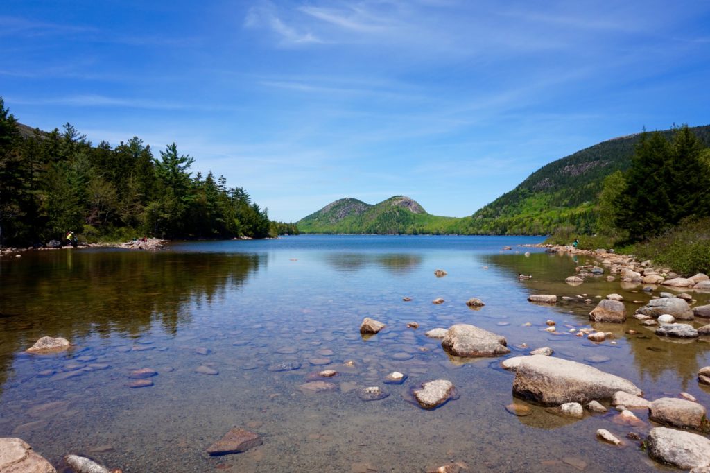 Travel Guide: Picture Perfect Spots in Acadia National Park