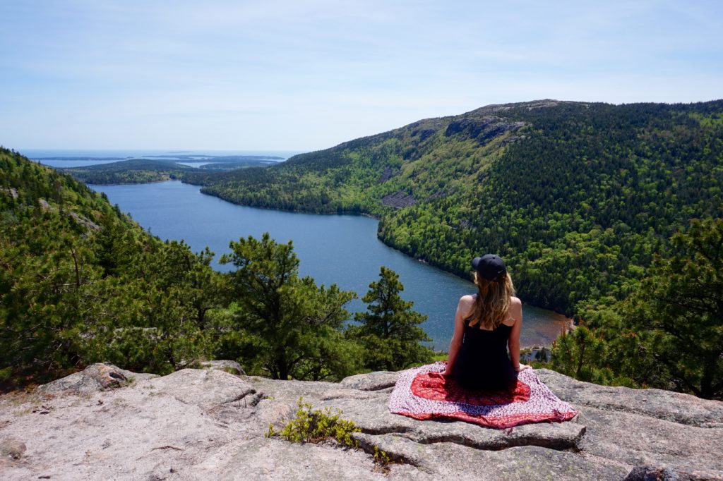 Picture-Perfect Acadia National Park