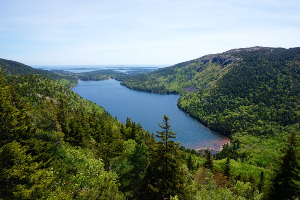 Picture-Perfect Acadia National Park