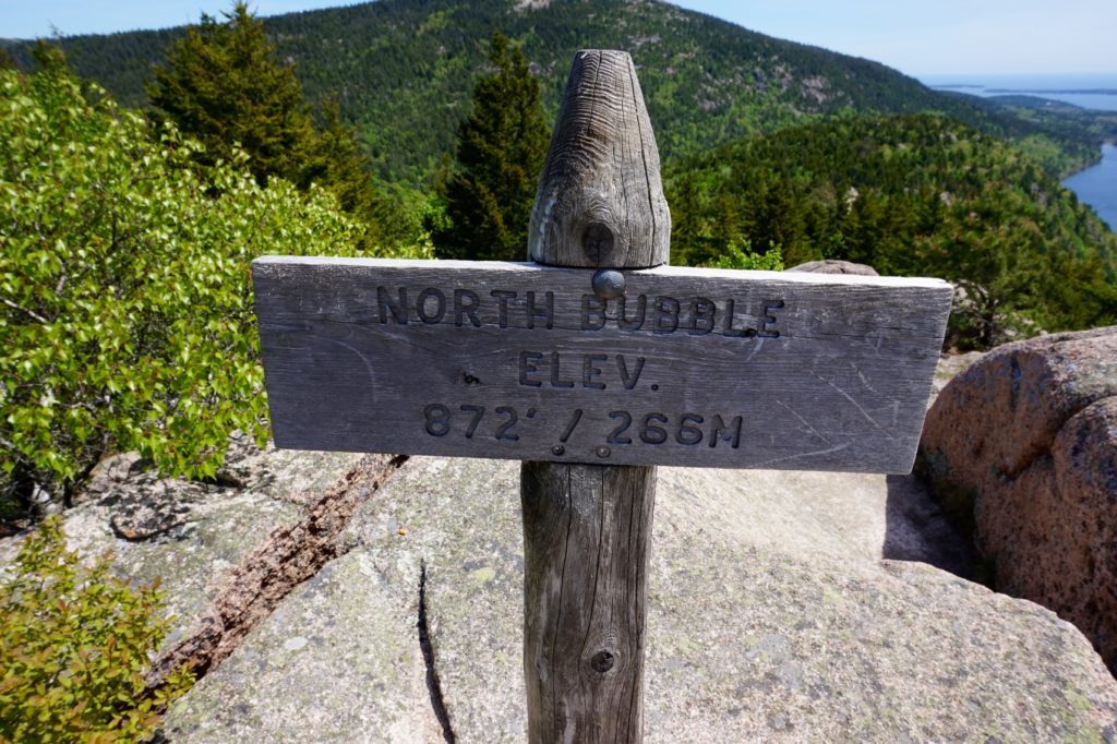 Picture-Perfect Acadia National Park