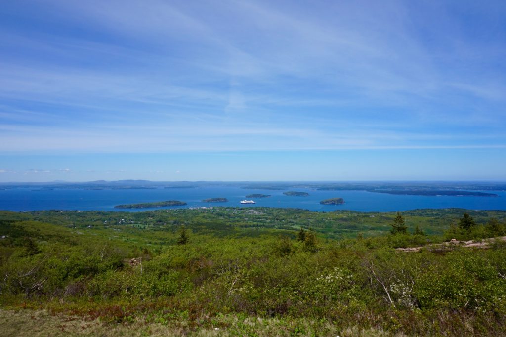 Picture-Perfect Acadia National Park