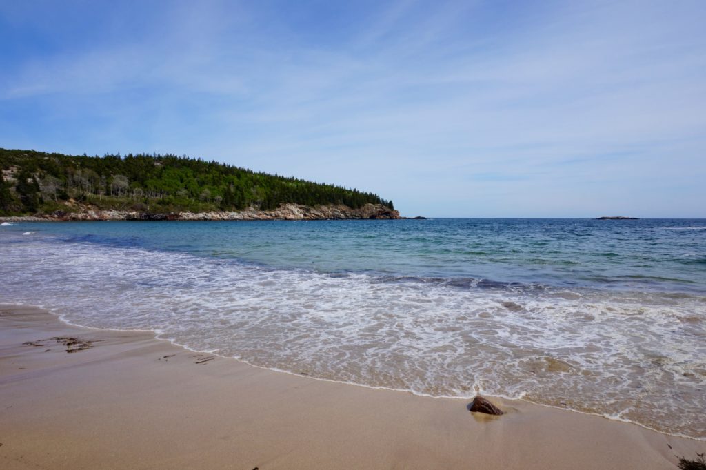 Picture-Perfect Acadia National Park