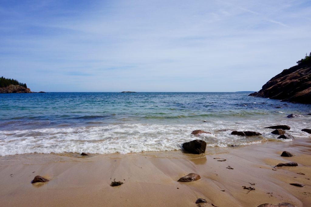 Picture-Perfect Acadia National Park