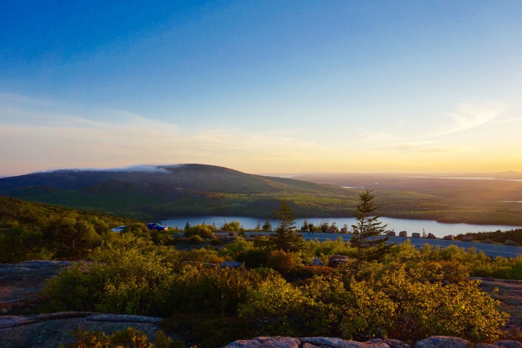 Picture-Perfect Acadia National Park