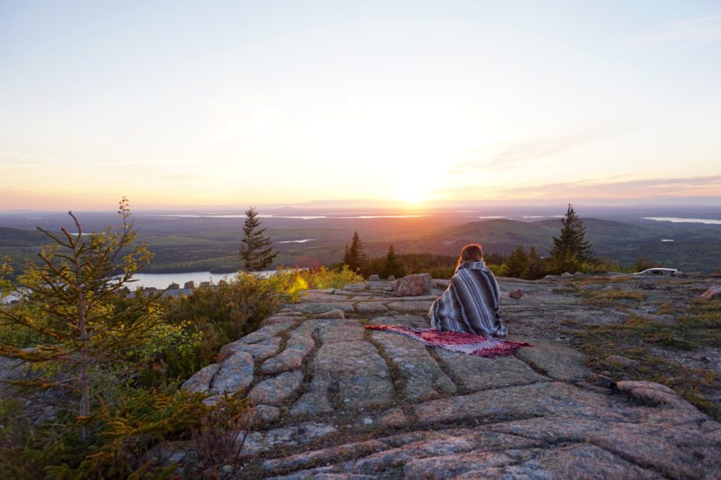 Picture-Perfect Acadia National Park