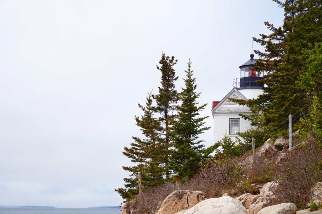 Picture-Perfect Acadia National Park