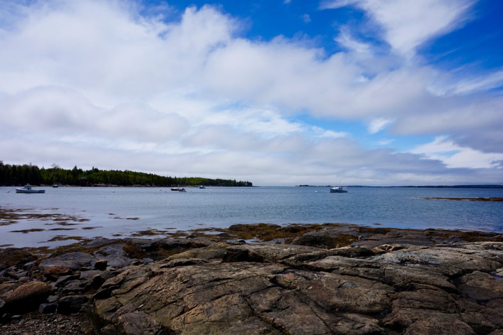 Picture-Perfect Acadia National Park