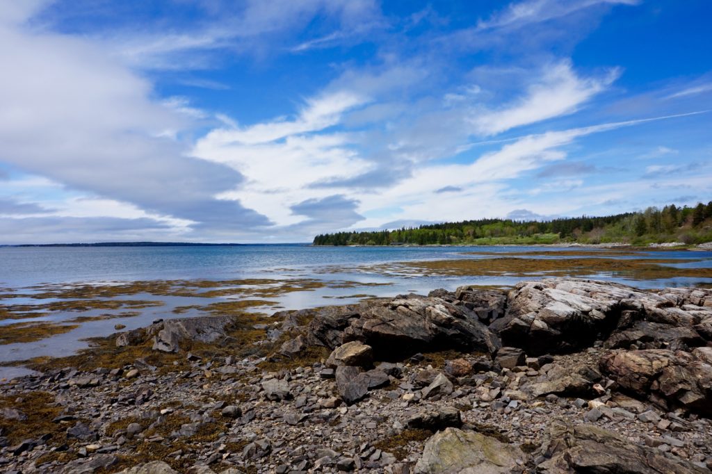 Picture-Perfect Acadia National Park