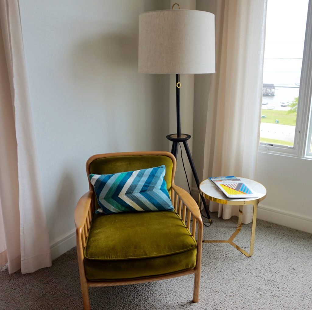 Travel Diary: 250 Main, Rockland Maine