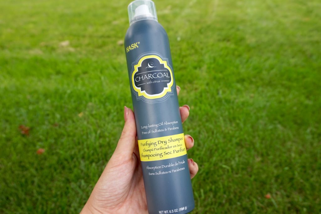 Hask Dry Shampoo Review