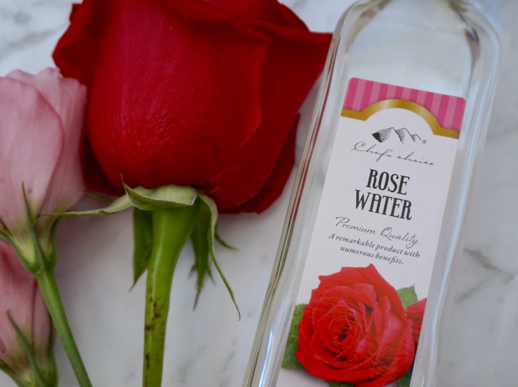 DIY Rose Water Skincare Routine Benefits