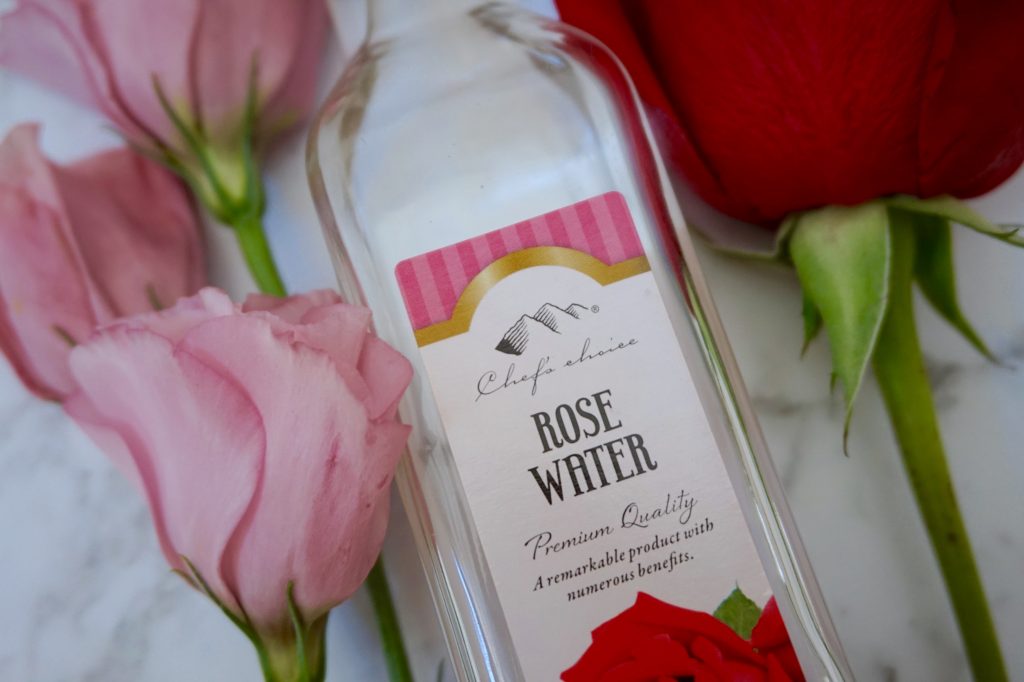 DIY Rose Water Skincare Routine Benefits