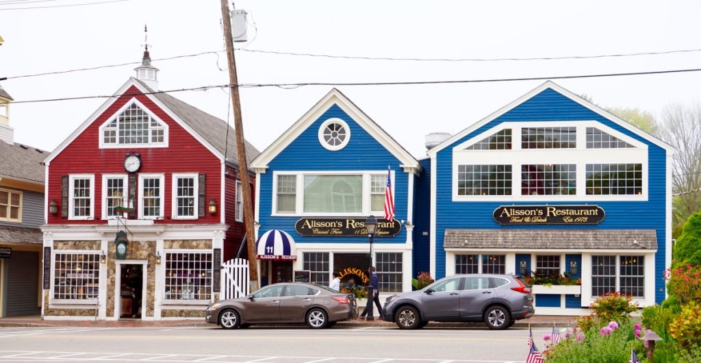 Travel Guide: Kennebunkport, Maine