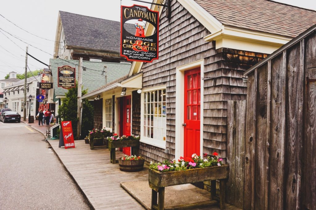 Travel Guide: Kennebunkport, Maine