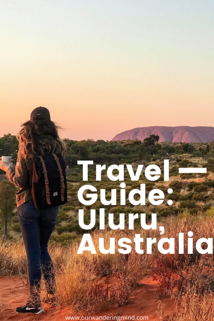 Travel Guide: Uluru Australia