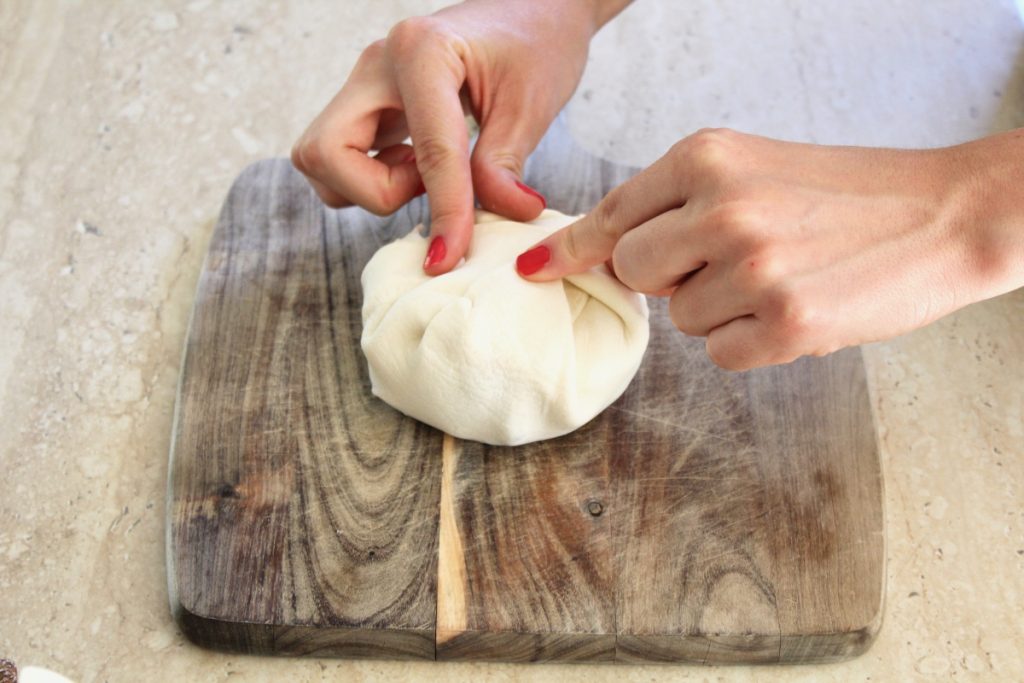 Irresistible Baked Brie with Cranberry Jam