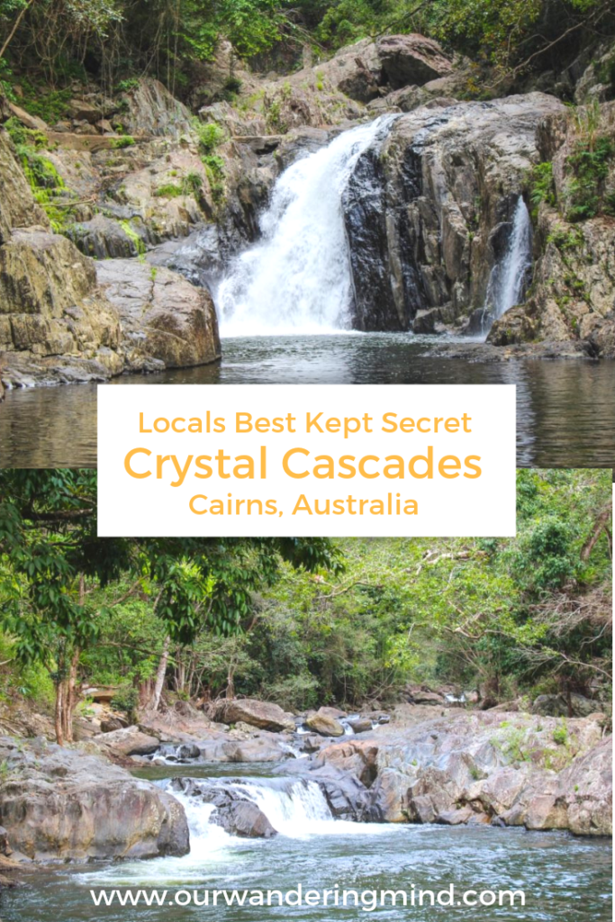 Travel Diary: Crystal Cascades – Peaceful Retreat in Cairns, Australia