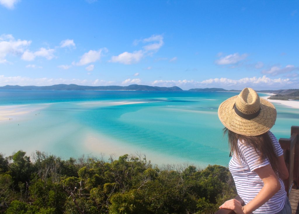 Sailing Whitsunday, Australia ISail Whitsundays