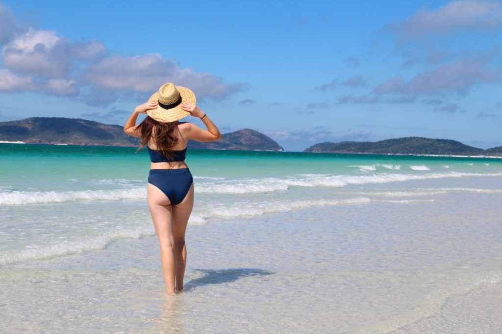 Sailing Whitsunday, Australia ISail Whitsundays