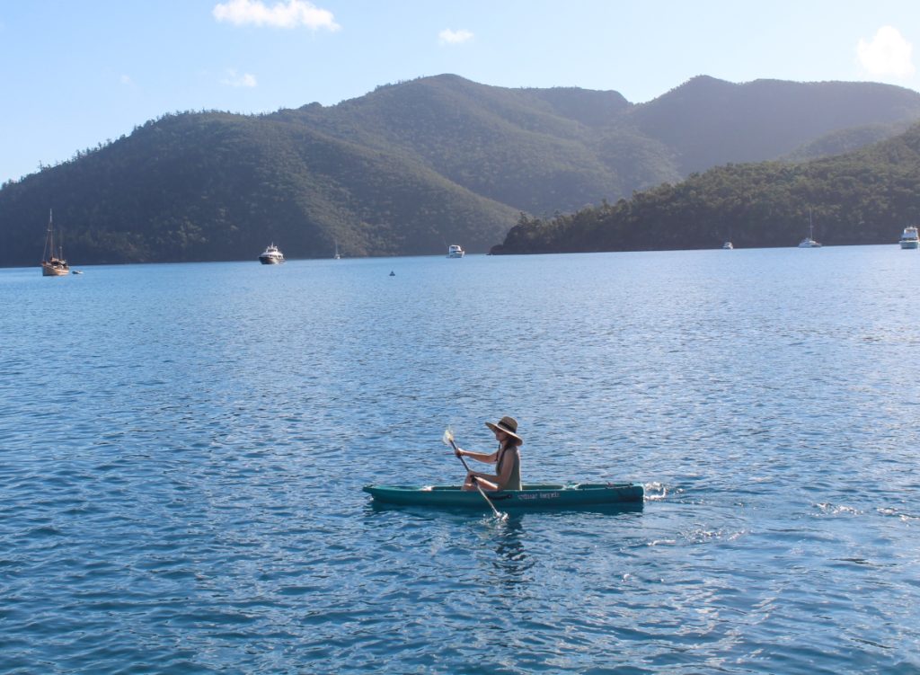 Sailing Whitsunday, Australia ISail Whitsundays