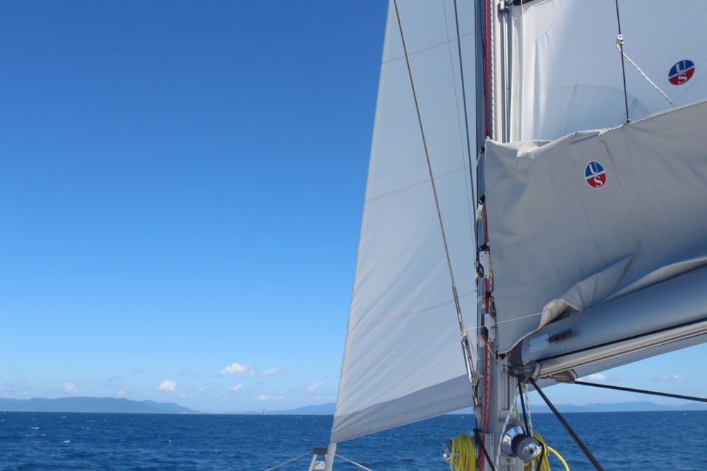 Sailing Whitsunday, Australia ISail Whitsundays