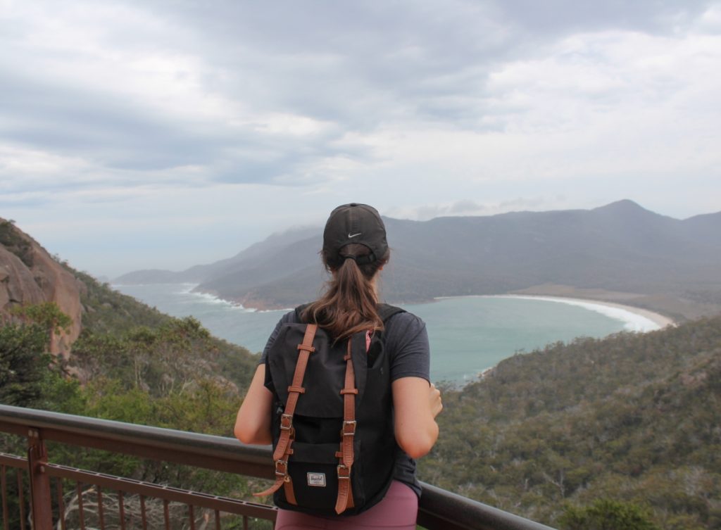 Cruising Around Freycinet National Park with Wineglass Bay Cruises