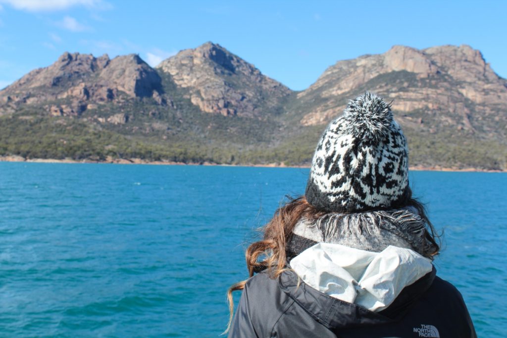 Cruising Around Freycinet National Park with Wineglass Bay Cruises