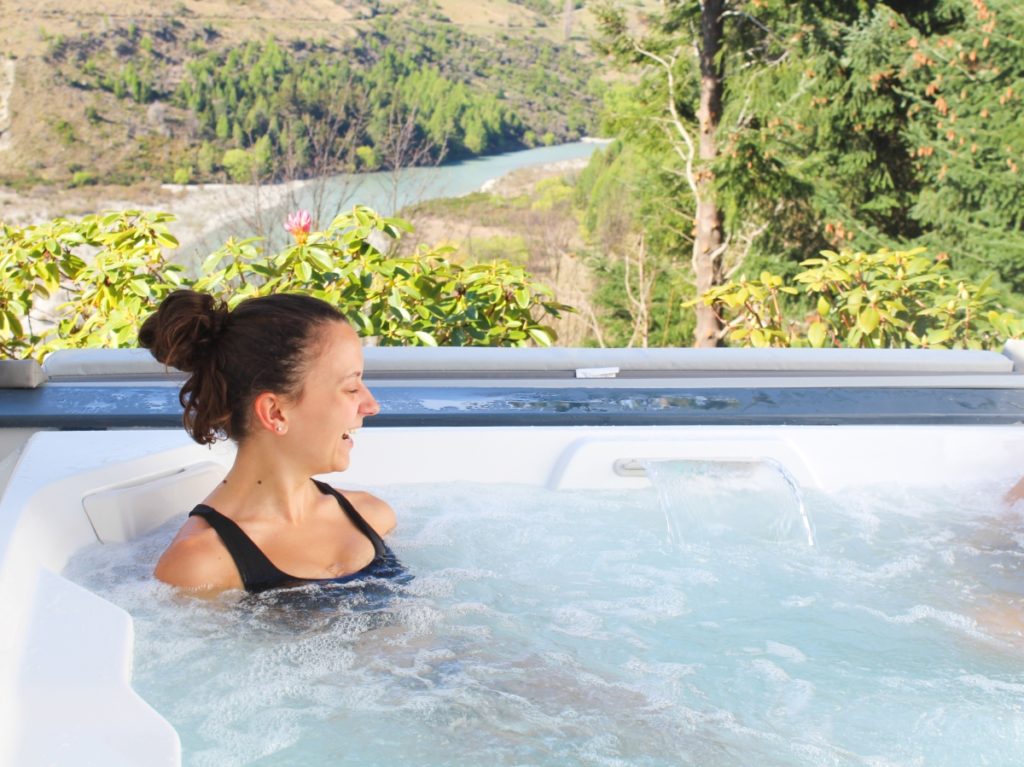 The Park Residence & The Spa at Nugget Point - Queenstown Girls Getaway