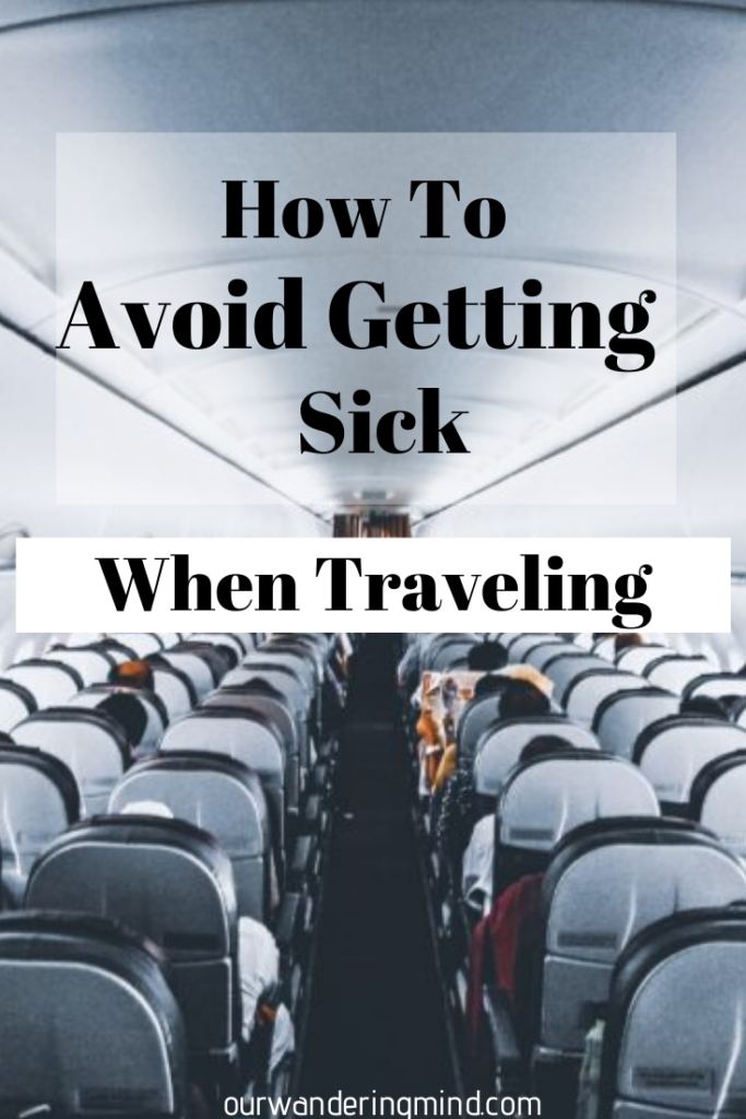 How to Stay Healthy When Flying: How to Avoid Getting Sick When Flying