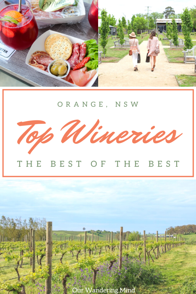 The Best Wineries in Orange, NSW