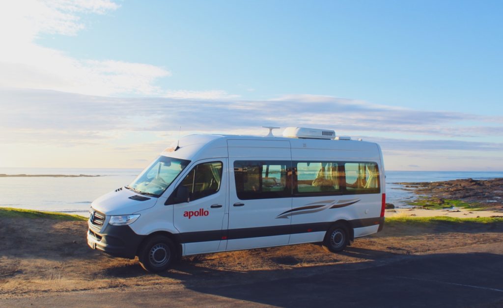 Apollo Great Ocean Road Euro Tourer