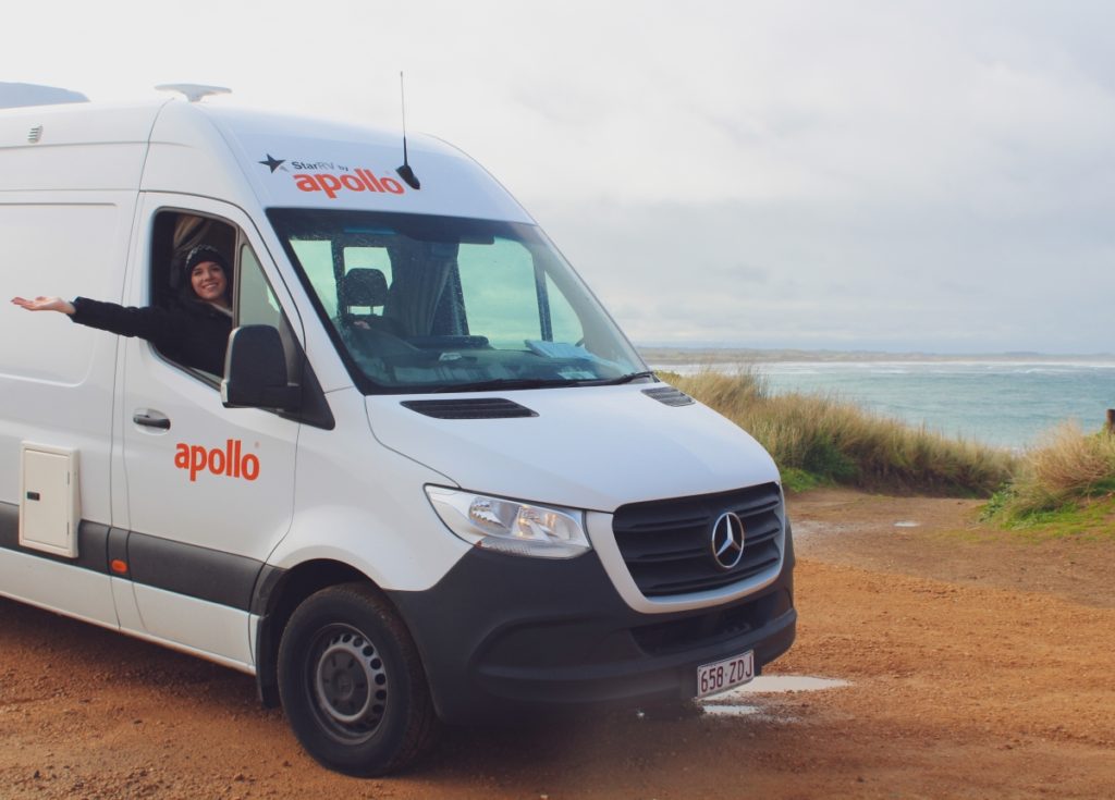 Apollo Great Ocean Road Euro Tourer