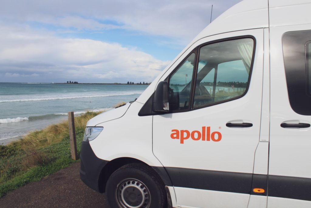 Apollo Great Ocean Road Euro Tourer