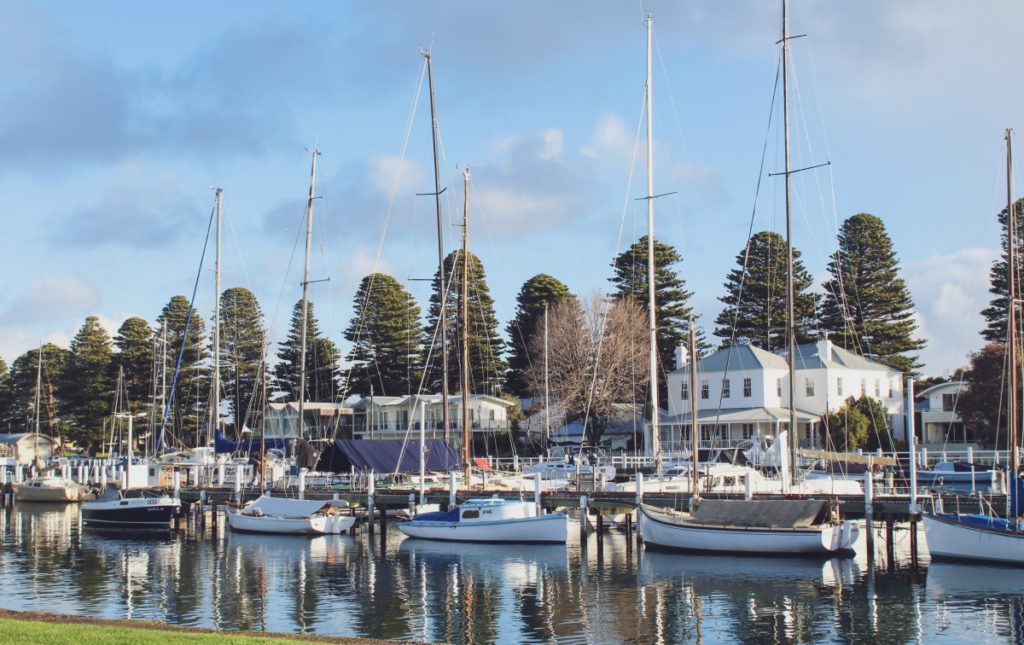 Apollo Great Ocean Road Euro Tourer Port Fairy