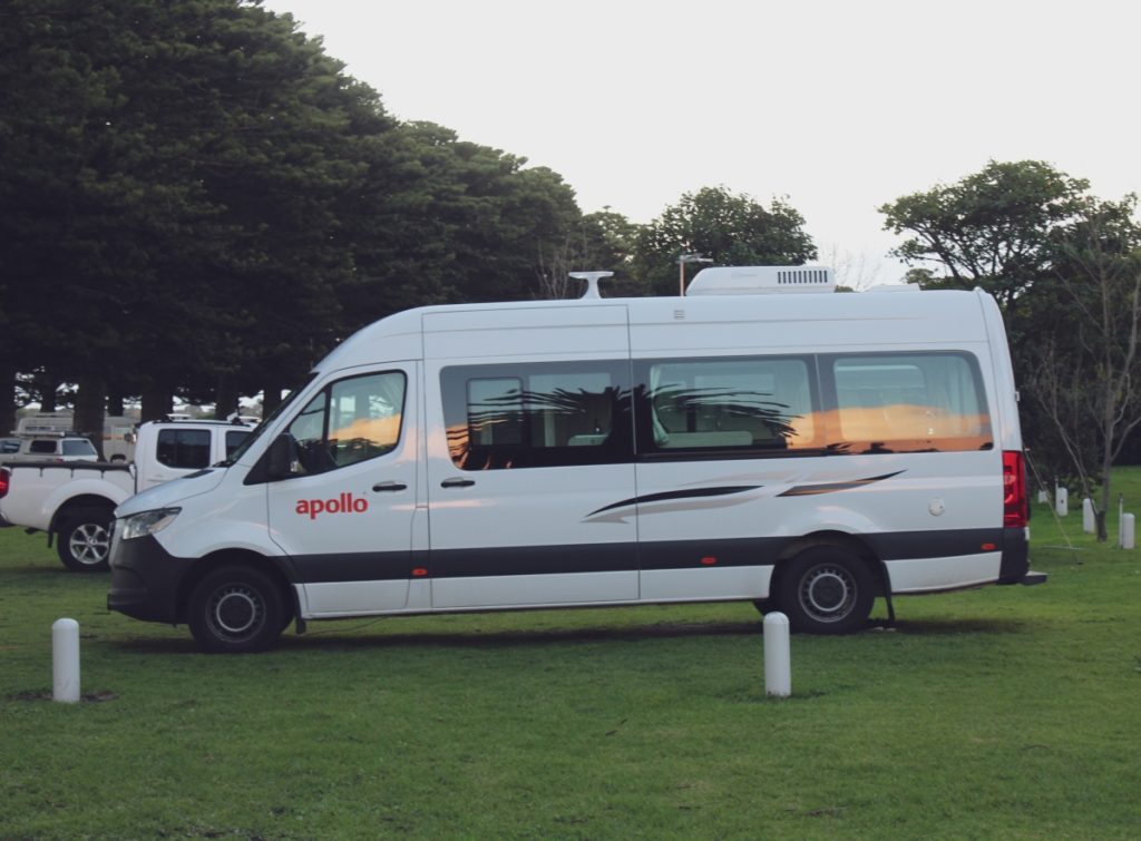 Apollo Great Ocean Road Euro Tourer