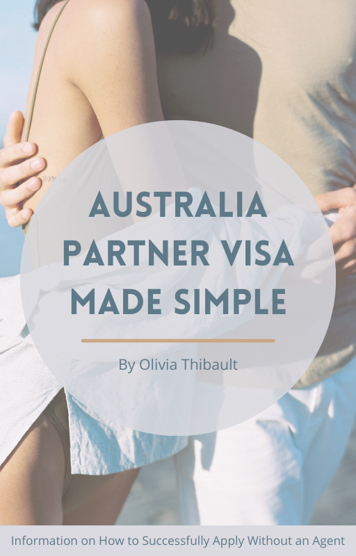 Australian Partner Visa Made Easy E-Book