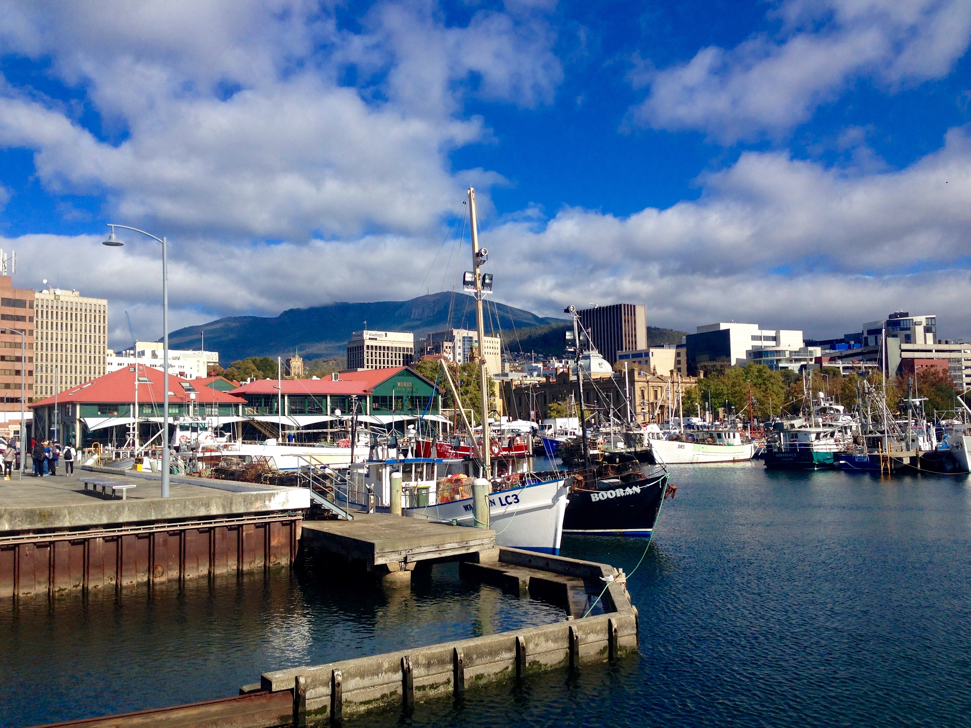 hobart tasmania tourist attractions