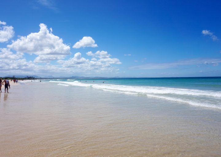 Byron Bay, Australia Beach